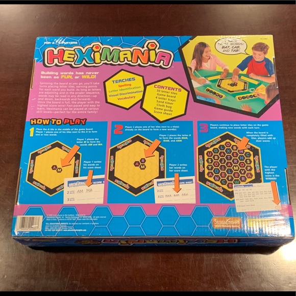 HEXIMANIA - Picture 2 of 2